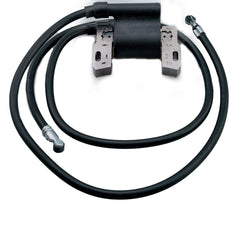HZ ignition coil front profile showing direct-fit mounting and easy replacement