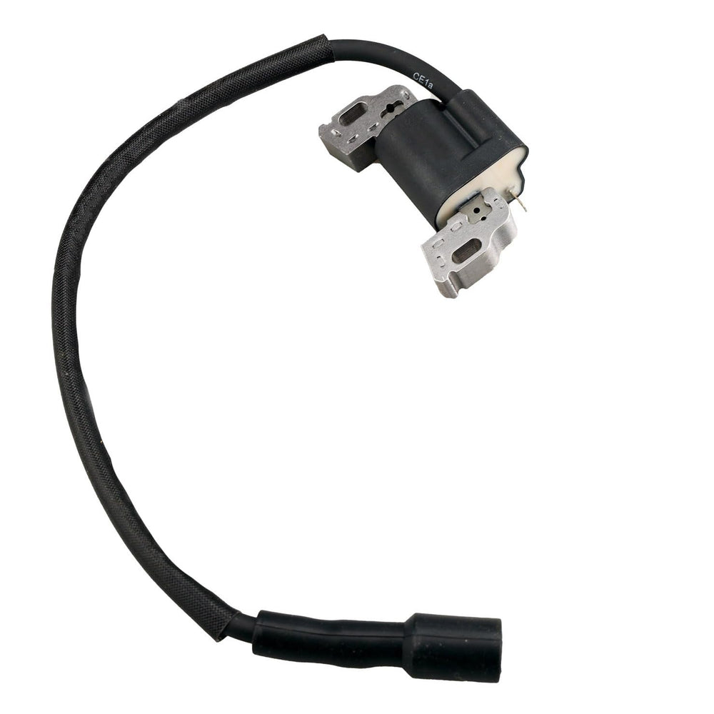 HZ ignition coil front view showing compact design and reliable fit