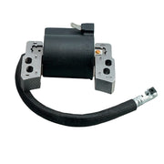 HZ ignition coil front view showing mounting holes and connector for easy replacement