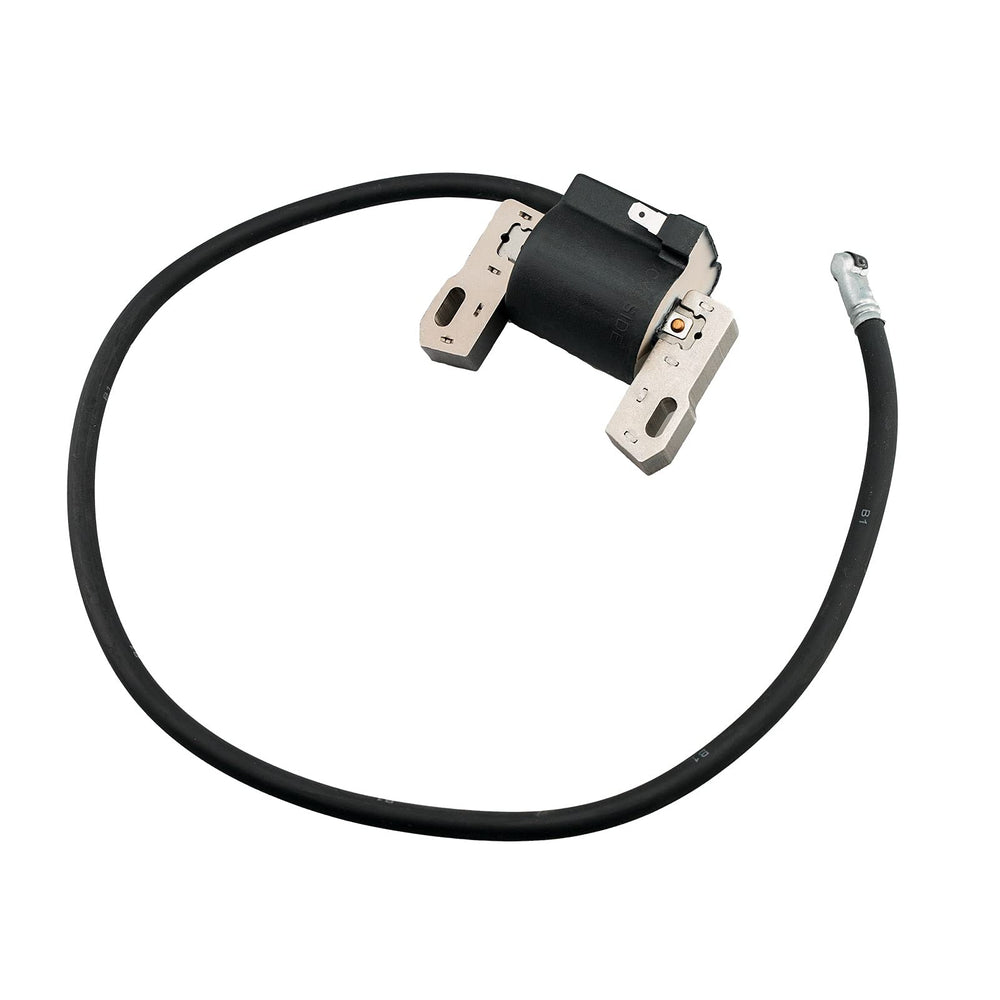 HZ ignition coil front view showing mounting points and reliable fit