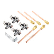 HZ-MONSTAR front packaging showing complete kit and easy setup benefit