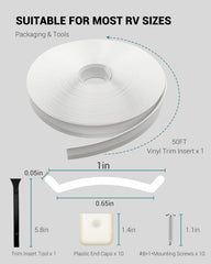 HZE close-up vinyl texture highlighting flexible weather resistance benefit