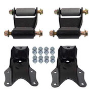 IBESTWOLF front packaging showing kit contents and fitment benefit