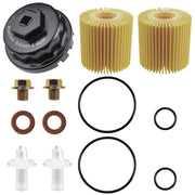 Ibetter front packaging showing complete oil change kit and quick identification benefit