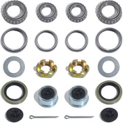iBroPrat complete kit front packaging shows all 20 pieces and immediate readiness