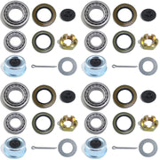iBroPrat front packaging showing four complete bearing sets and included parts