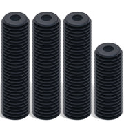 iBroPrat front view of 100-piece glad hand seals showing full kit for quick replacement
