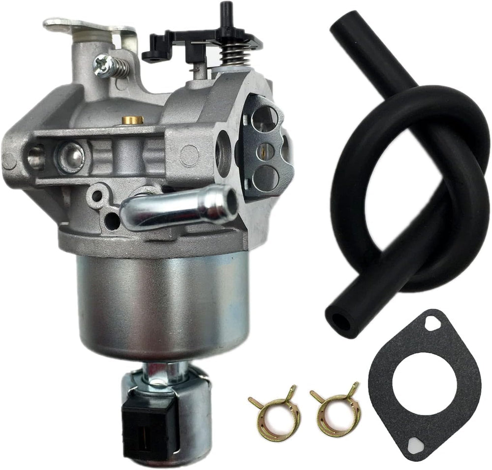 IBVIBV carburetor front view showing inlet and mounting for easy fit verification