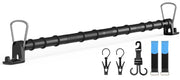 IceFun front view of hanger bar packaging showing features and fit benefit