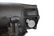 ICT Billet front profile of TH400 speedometer plug showing clean machining and fit benefit