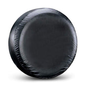 ICWEIMEI front view spare tire cover protecting rear with neat appearance