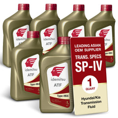 Idemitsu front label view showing product and compatibility benefits
