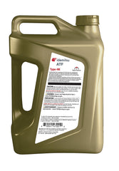 Idemitsu 5-quart container beside a ruler for size and capacity reference