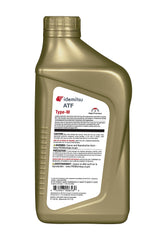 Idemitsu back label with specifications and compatibility details