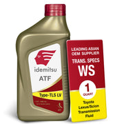 Idemitsu front label showing product name and spec for easy identification