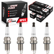 IFATRUNK front packaging showing four iridium spark plugs and brand clarity