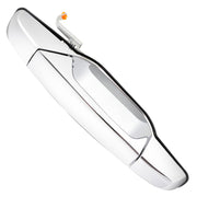 IFATRUNK front right handle assembly showing correct fit and restored look