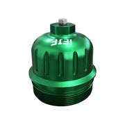 iFJF front view cap showing fitment and durable finish benefit