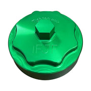iFJF front view of replacement cap showing fit and finish benefit