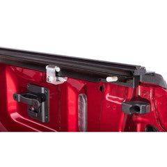 iFJF clamp side profile displaying low-profile design and strength