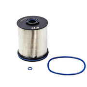 iFJF TP1015 front view showing filter body and mounting for reliable replacement