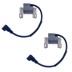 IGCLINIC ignition coil front view showing mounting points and reliable fit