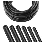 IHOTDER front view of 6pcs vacuum lines kit showing all tubes, reliable replacements