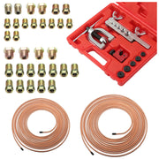 IHOTDER front packed kit showing organized tools and tubing for fast repairs