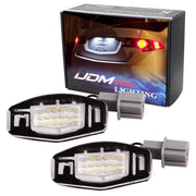 iJDMTOY front assembly showing clean fit and bright illumination benefit
