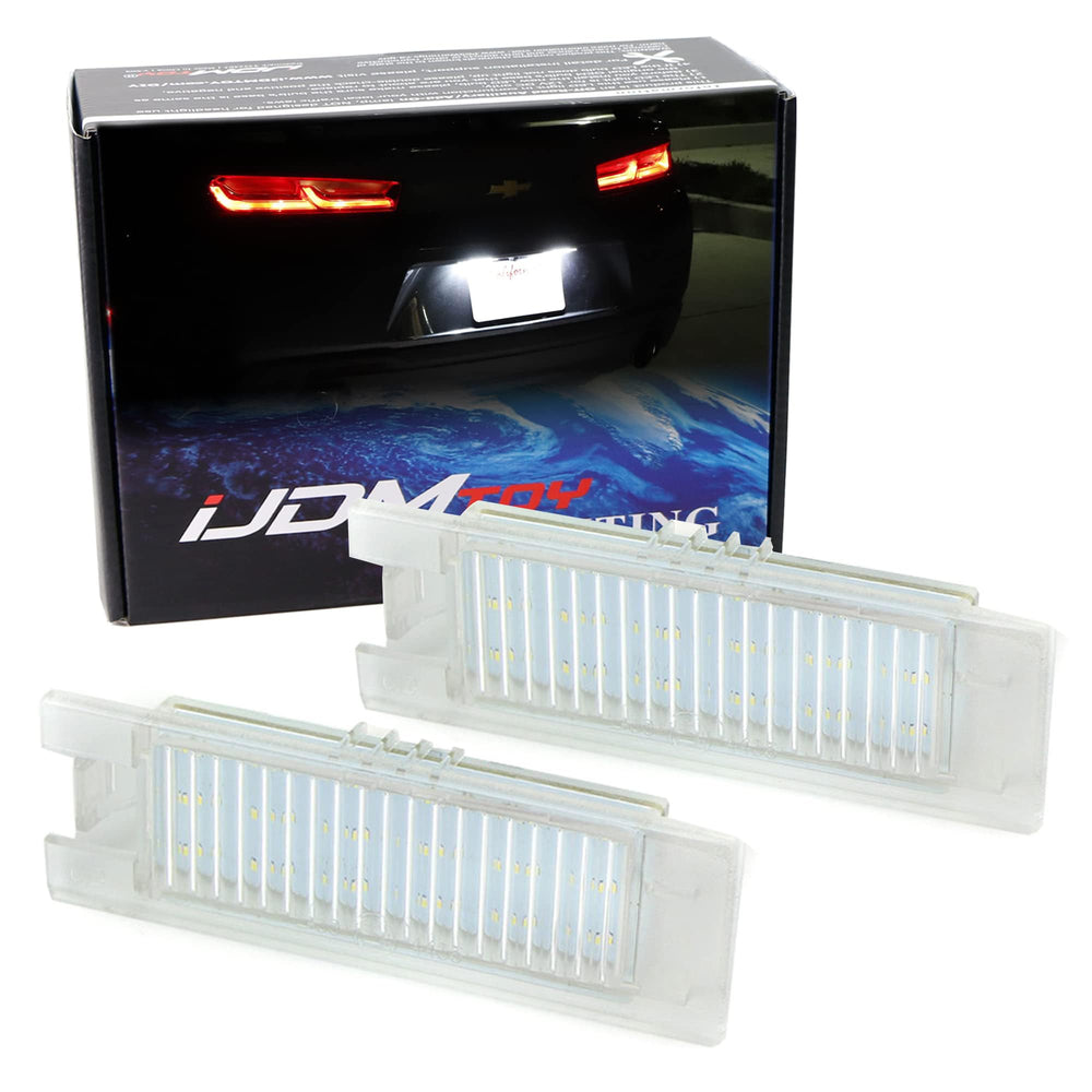 iJDMTOY front assembly showing clean fit and bright output benefit