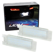 iJDMTOY front assembly showing clean fit and bright output benefit