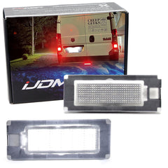iJDMTOY front assembly showing clean fit and modern look for ProMaster