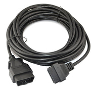 iKKEGOL front connector showing 16‑pin plug and secure fit benefit