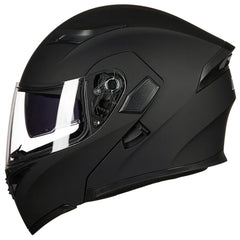 ILM 902 flipped-up chin bar demonstrating quick convenience