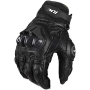 ILM glove front view showing fit and design for confident grip
