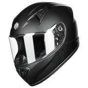 ILM MF521 front view showing full-face protection and secure fit