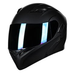 ILM visor close-up edge detail highlighting precise fit and clarity benefit