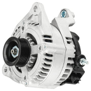 ILONPA alternator front assembly showing robust construction and reliable fit