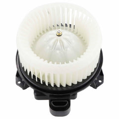 ILONPA front assembly view showing fan housing and connector, quick replacement benefit
