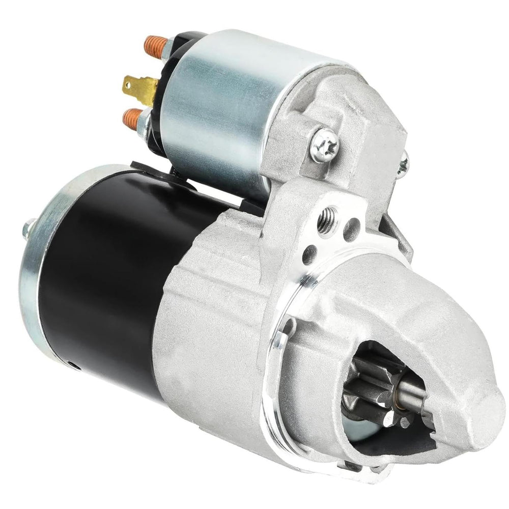 ILONPA starter front view showing housing and benefits reliable replacement