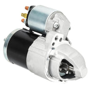 ILONPA starter front view showing housing and benefits reliable replacement