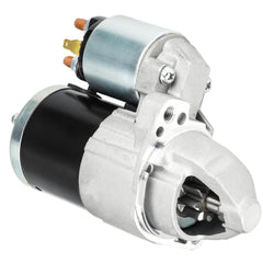 ILONPA starter front view showing housing and benefits reliable replacement