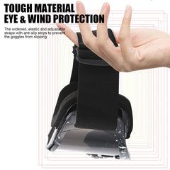 immoono frame foam seal sideview showing soft padding for comfort and anti-fog benefits