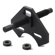 iMonse front view of hub removal tool showing solid-steel build and durability