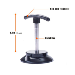 IMT T-bar handle detail highlighting ergonomic grip and leverage