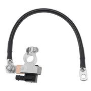 INFINAUTO front view of battery sensor assembly showing ready-to-install fit