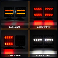 inhtgeas close-up ceramic LED for bright visibility and long lifespan