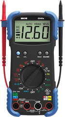 Innova 3340 LCD closeup displaying readings for accurate checks