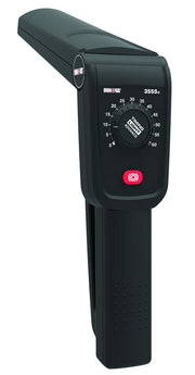 Innova 3555 front view showing controls and slim barrel for accurate aiming