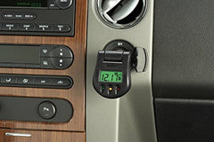 Innova color-coded LEDs indicating battery charge status and safety